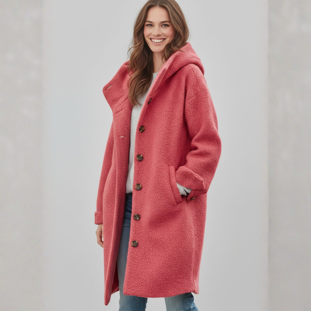 Lugane - Elegante Herbschtjacke