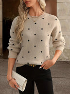 Lugane - Eleganter Damenpullover