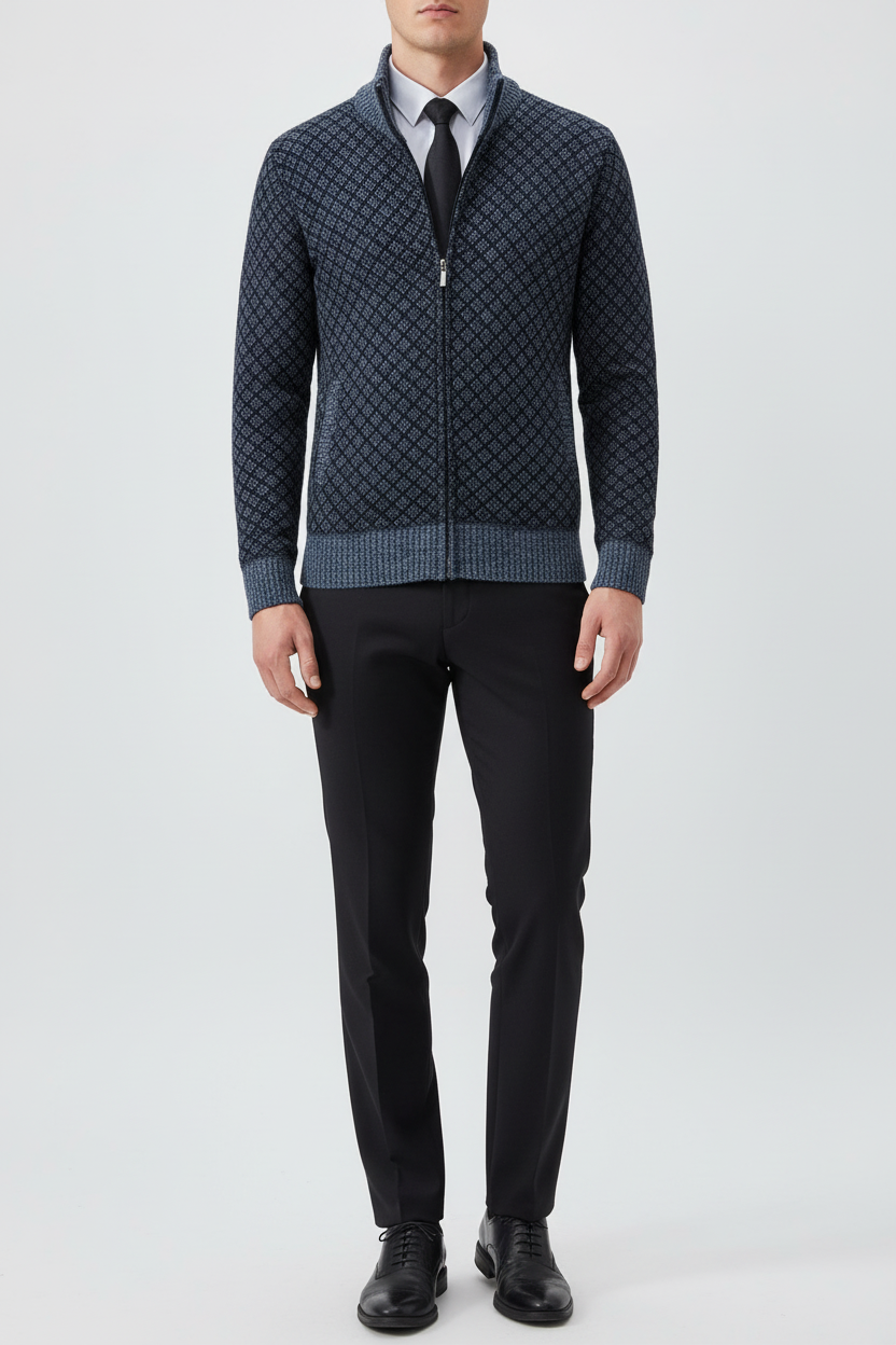 Lugane - Herren-Weste für professionelle Ansprüche