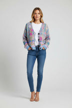 Lugane - Damen Strickpullover