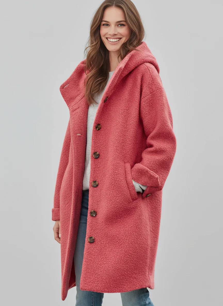 Lugane - Elegante Herbschtjacke