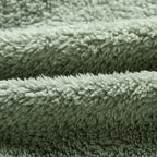 Lugane - Damen Kapuzen-Teddyjacke mit Reißverschluss – Bequemer Schnitt