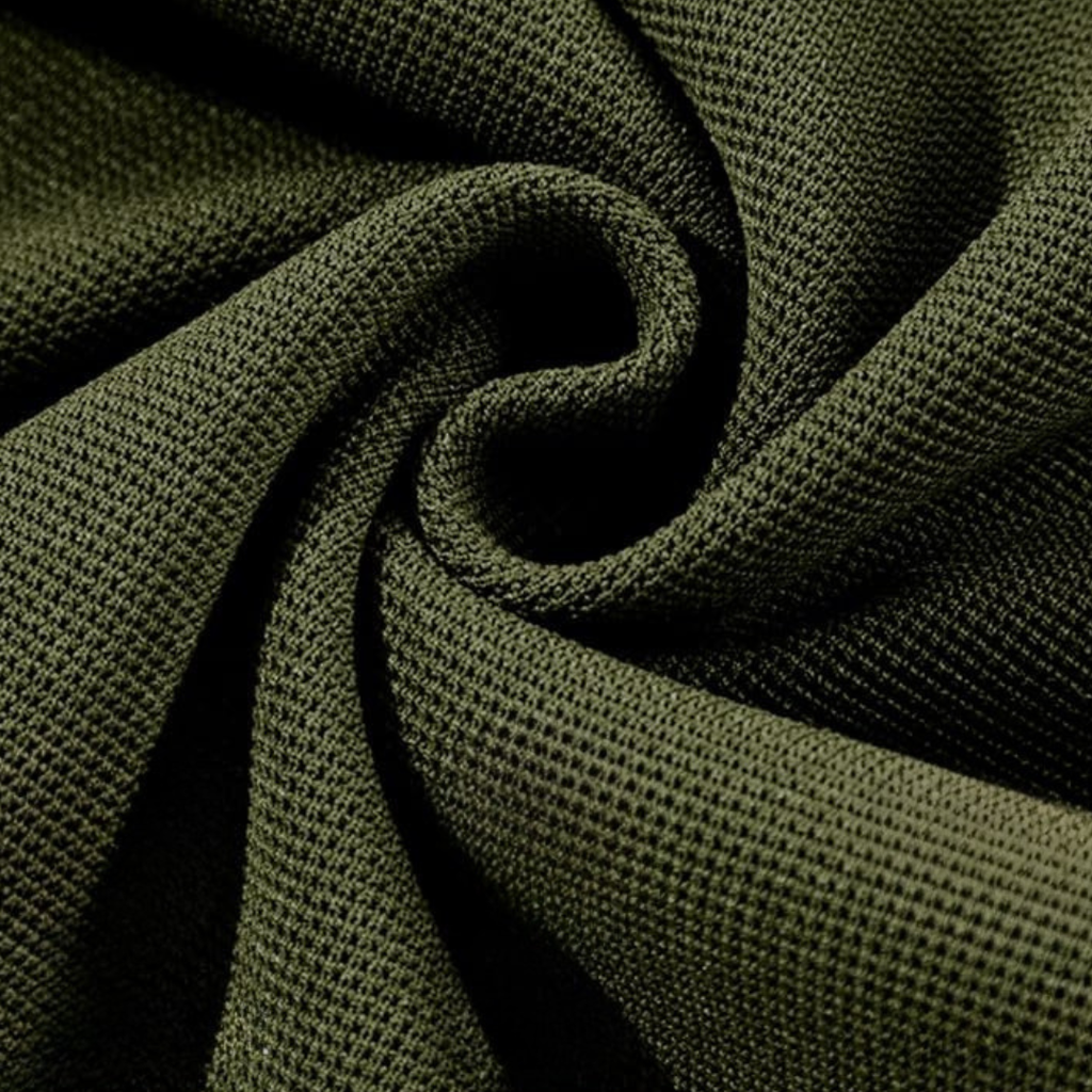 Lugane - Elegante Damen Palazzo Hose mit Hohem Bund und Weitem Bein