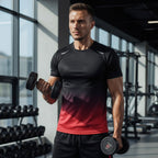 Lugane - Herren Sportbekleidungsset in zwei Teilen