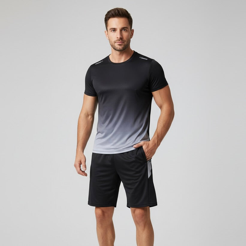 Lugane - Herren Sportbekleidungsset in zwei Teilen