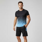 Lugane - Herren Sportbekleidungsset in zwei Teilen