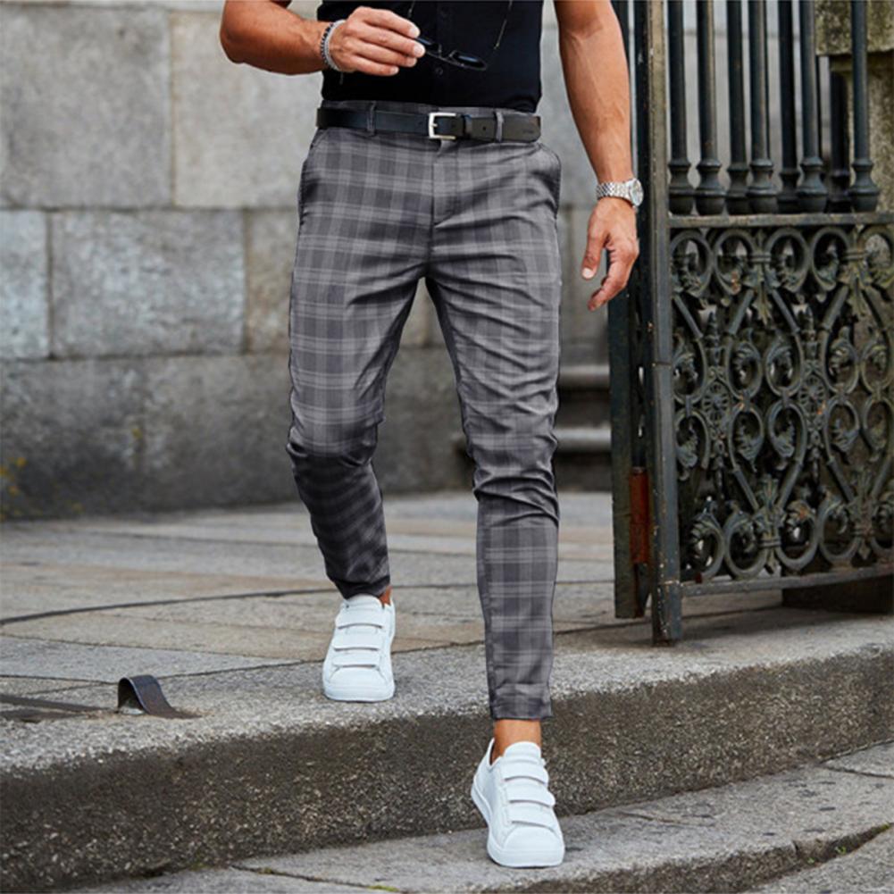 Lugane - Casual Chino | Stylische & coole Herrenhose