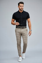 Lugane - Casual Chino | Stylische & coole Herrenhose