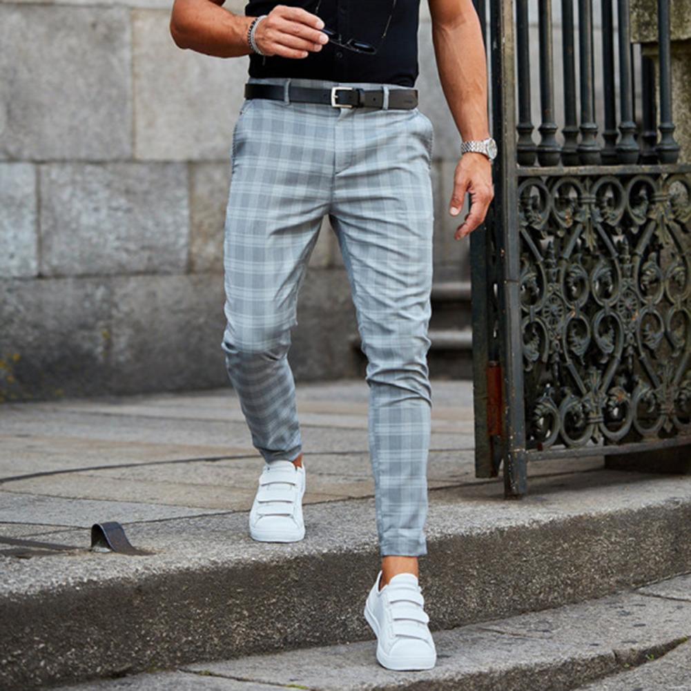 Lugane - Casual Chino | Stylische & coole Herrenhose