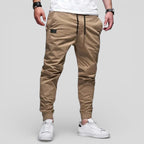 Lugane - Herren Schlupfhose mit Fronttaschen - Modisches Design