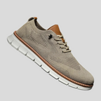 Lugane - Herren Plateau-Sneaker - Moderner Schnürschuh mit Frontschnürung