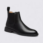 Lugane - Herren Chelsea Stiefeletten mit Stretch-Einsatz und Zuglasche