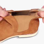 Lugane - Herren Chelsea Stiefeletten mit Stretch-Einsatz und Zuglasche