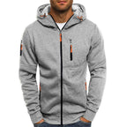 Lugane - Premium Herren Hoodie