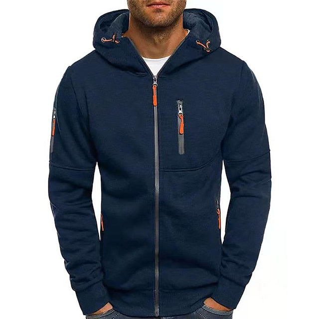 Lugane - Premium Herren Hoodie