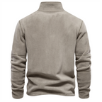 Lugane - Herren Fleece-Pullover