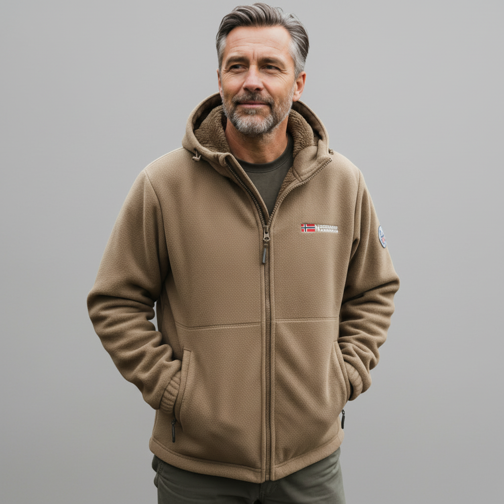 Lugane - Norway Winterjacke