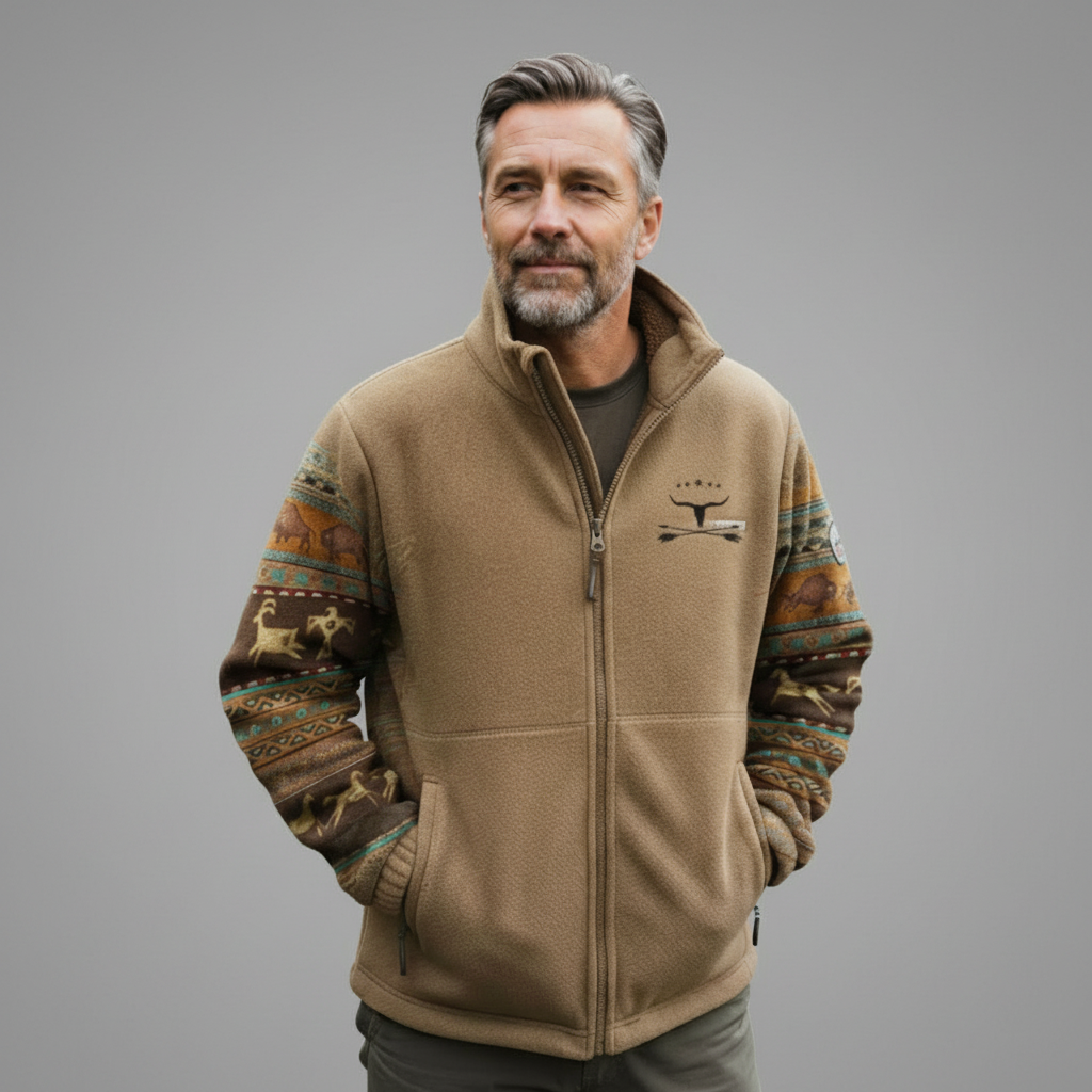 Lugane - Nomadenjacke