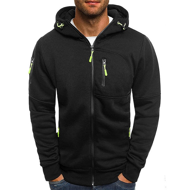 Lugane - Premium Herren Hoodie