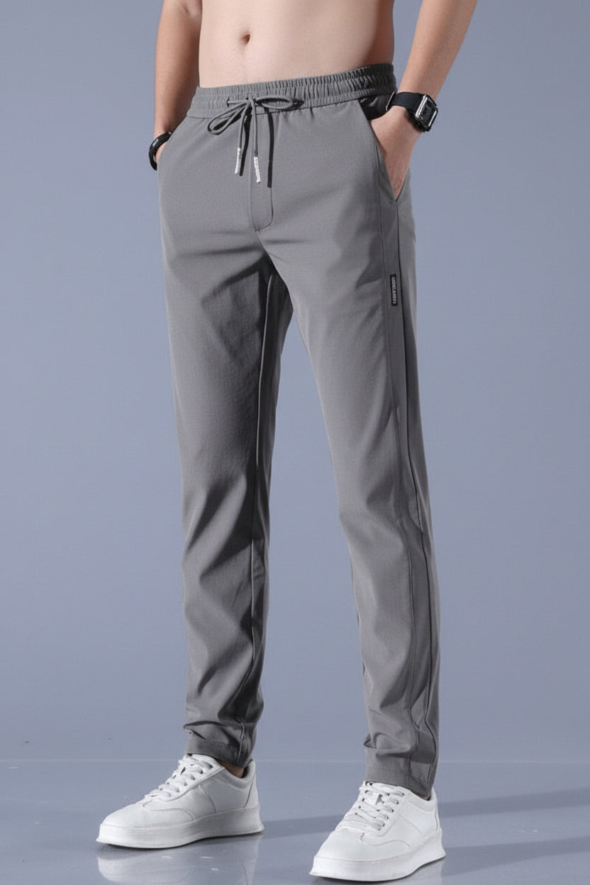 Lugane - Herren Stretchhose - Schnell trocknend