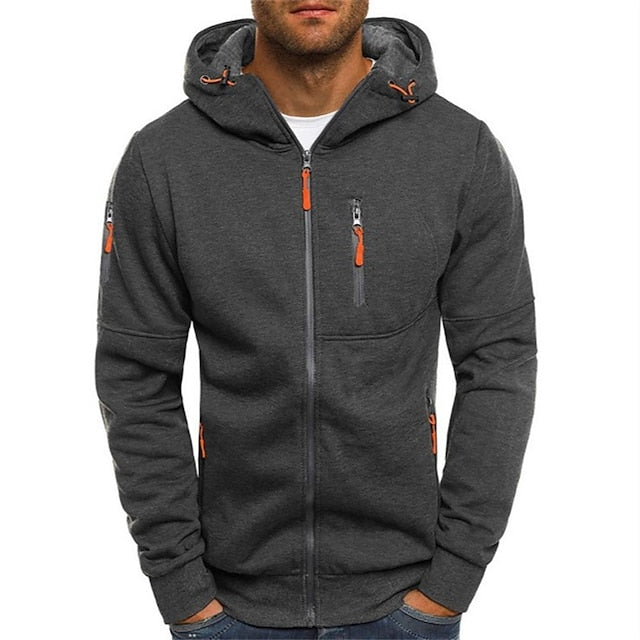 Lugane - Premium Herren Hoodie