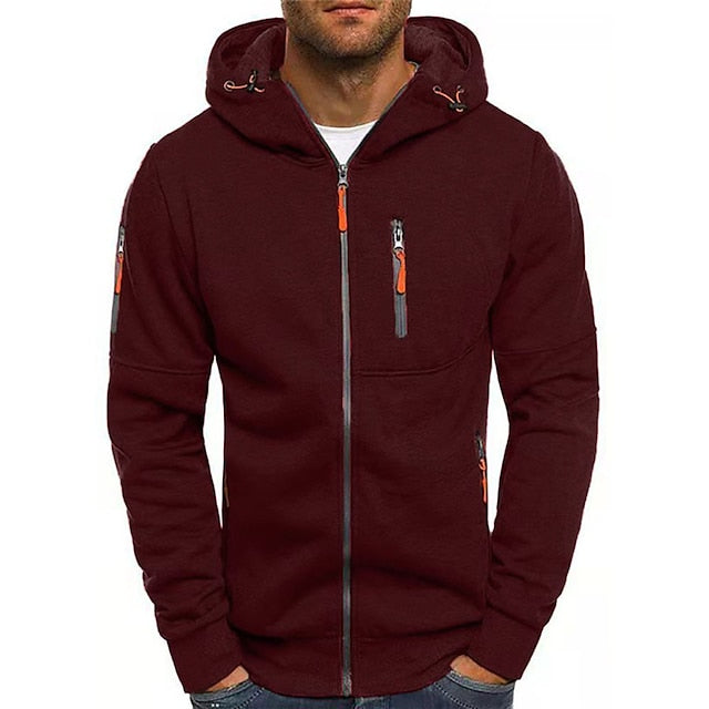 Lugane - Premium Herren Hoodie