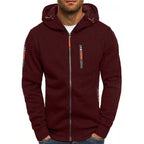Lugane - Premium Herren Hoodie