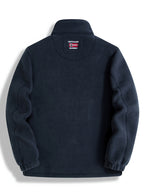 Lugane - Herren Outdoor Jacke mit Reißverschluss – Warm und Bequem