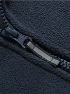 Lugane - Herren Outdoor Jacke mit Reißverschluss – Warm und Bequem