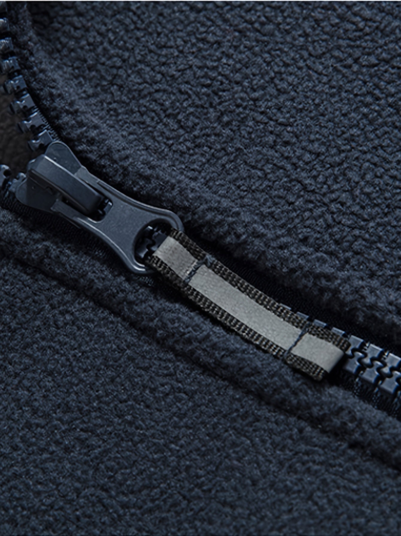 Lugane - Herren Outdoor Jacke mit Reißverschluss – Warm und Bequem