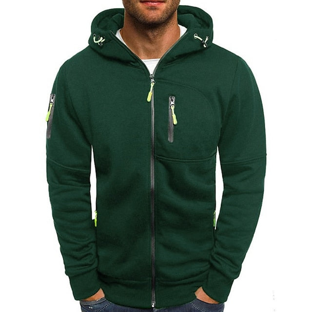Lugane - Premium Herren Hoodie