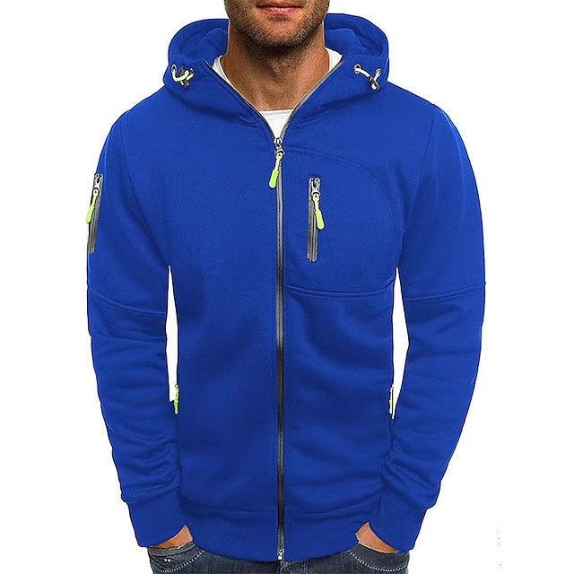 Lugane - Premium Herren Hoodie