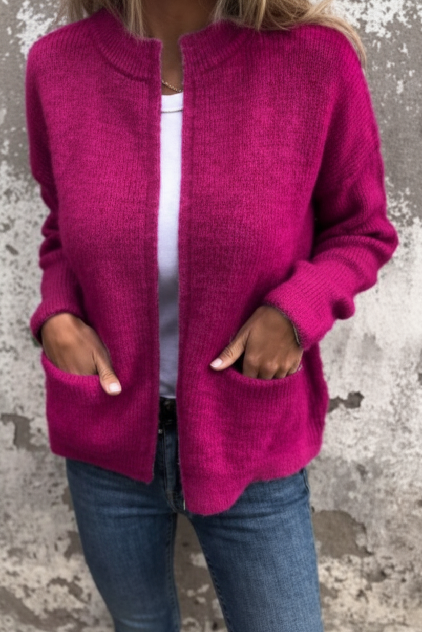 Lugane - Softshell Damenjacke mit Reißverschluss