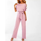 Lugane - Eleganter Chic Jumpsuit