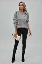 Lugane - Eleganter Damenpullover