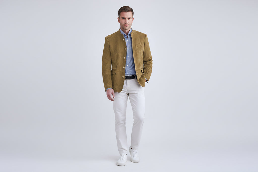 Lugane - Herren Anzugjacke