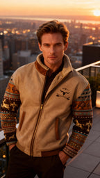 Lugane - Nomadenjacke