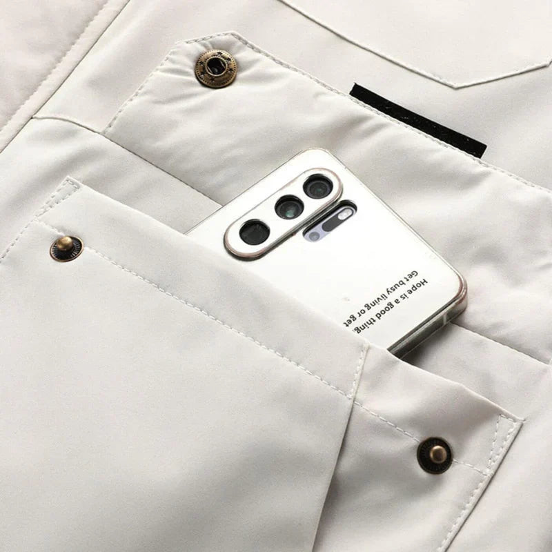 Lugane – Alltags Winterjacke