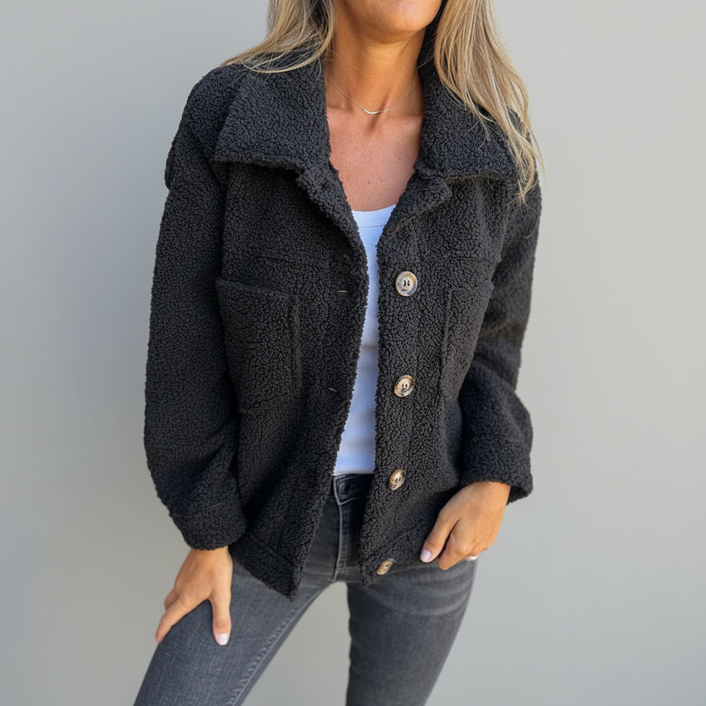 Lugane - Winterweiche Jacke für Eleganz und Komfort