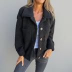 Lugane - Winterweiche Jacke für Eleganz und Komfort