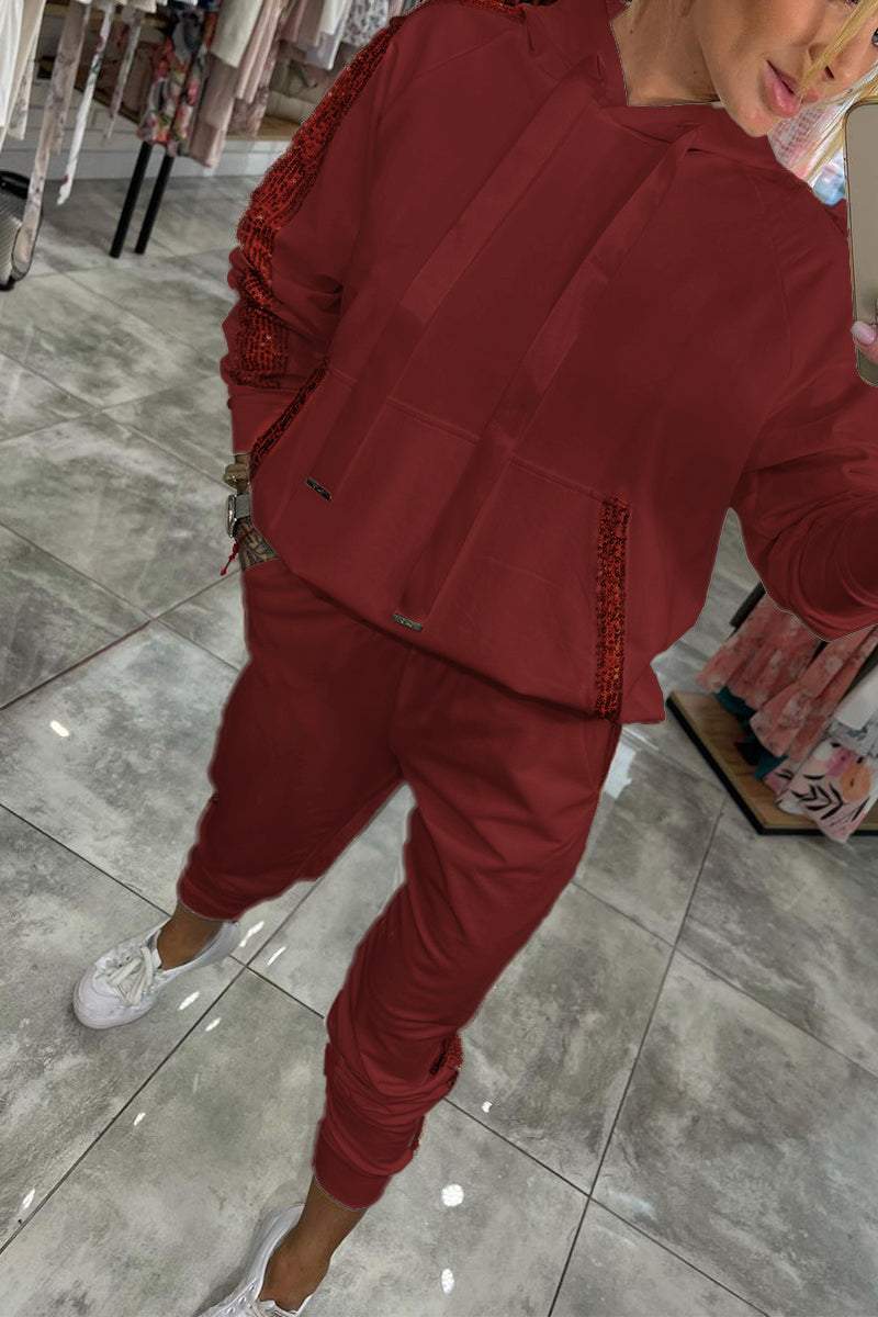 Lugane - Damen-Herbstset