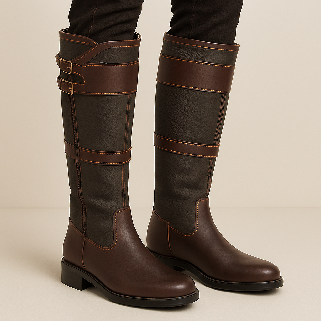 Lugane – Outdoor-Stiefel für jede Jahreszeit