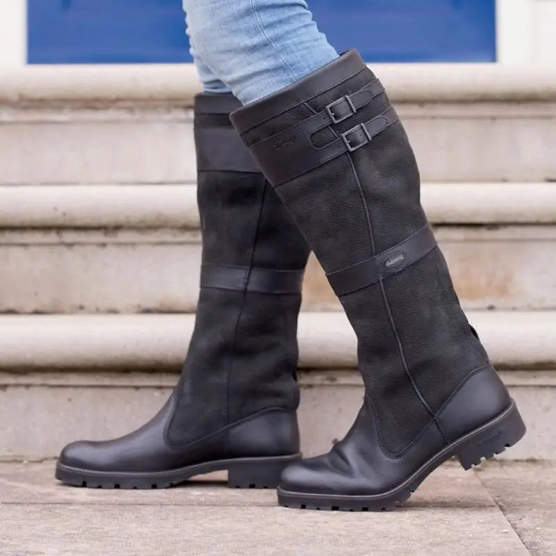 Lugane – Outdoor-Stiefel für jede Jahreszeit