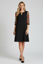 Lugane – Leichtes elegantes Sommerkleid