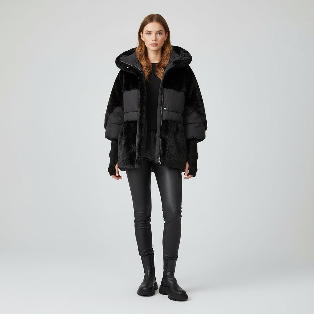 Lugane - Elegante Winterjacke