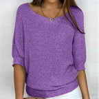 Lugane - Stilvoller Pullover