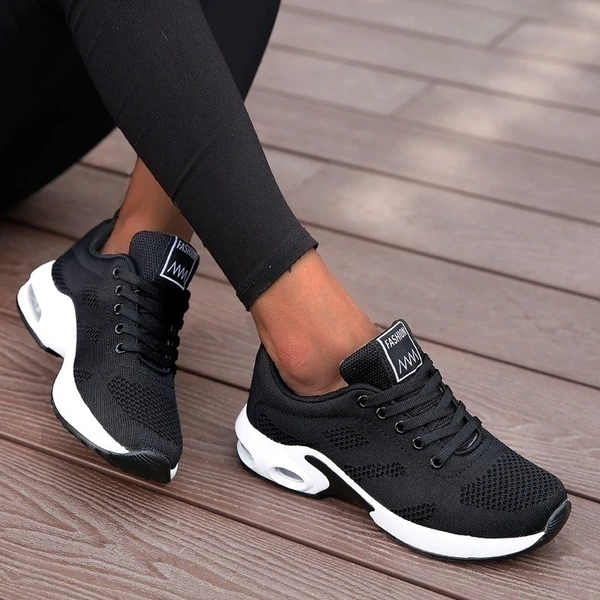 Lugane - Damen-Laufschuhe für optimale Unterstützung