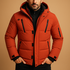 Lugane - Wasserdichte Herren Winterjacke